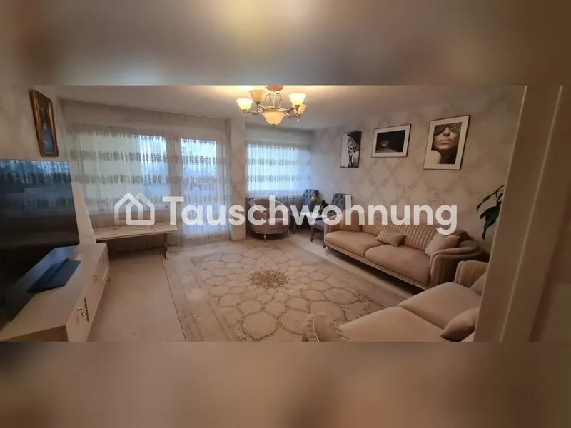 Tauschwohnung: 2-Zi-Wohnung zum Tauschen — photo 1